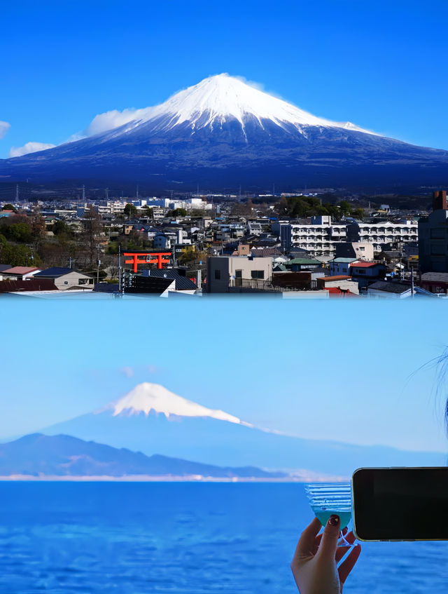 靜岡/四天三夜精華版旅遊攻略