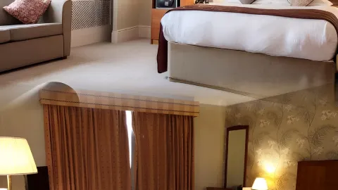 This hotel has a great atmosphere and is very comfortable to stay in. — traveler post in Basingstoke