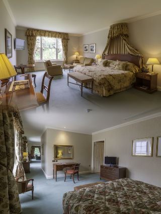 This hotel has a great atmosphere and is the hotel of my dreams! 