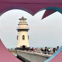 【珠海情侶路】愛情郵局💌 浪漫打卡全攻略！拍拖必去聖地