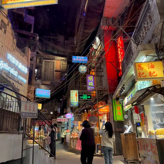 🎞️【長沙文和友】穿越80年代懷舊打卡聖地✨