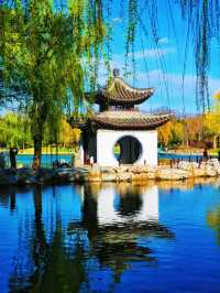 寶子們！錯過陶然亭公園嘅春日浪漫，真係會喊㗎