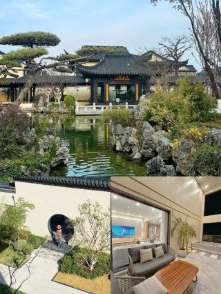 Xi'an also hides a "Little Suzhou" here