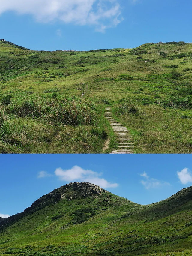 大嵛山島——邂逅現實版的綠野仙蹤
