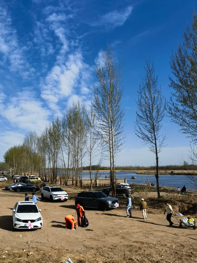 4.  5實探|北京周邊河水明火露營附位置