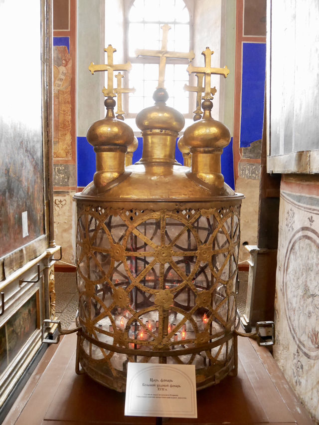 🇷🇺金環小鎮｜蘇茲達爾suzdal 一日踩點！