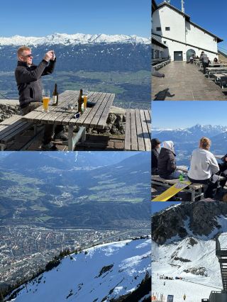 Innsbruck: A Detailed Hiking Guide to Seegrube on the Nordkette