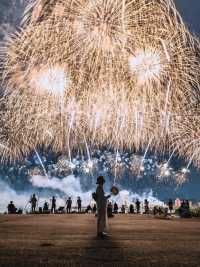 2025日本煙花大會時間表，提前安排指南