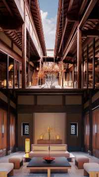 上海奢華酒店｜養雲安縵酒店