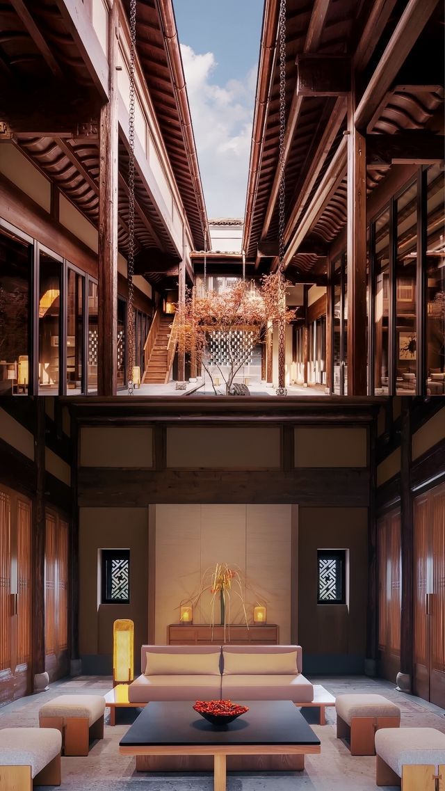 上海奢華酒店｜養雲安縵酒店