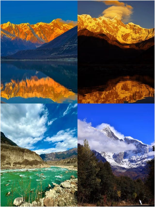 【西藏之旅，必遊雅魯藏布大峽谷】