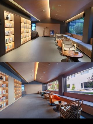 Step into a Real-Life Emerald City at Dexing Huami Courtyard Hotel