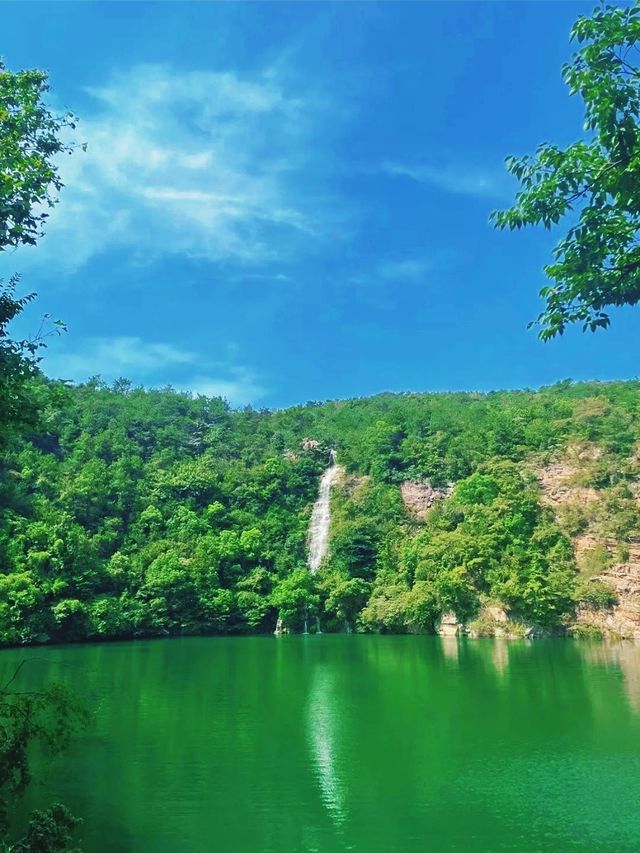 逃離都市喧囂，奔赴虞山這場綠野之約