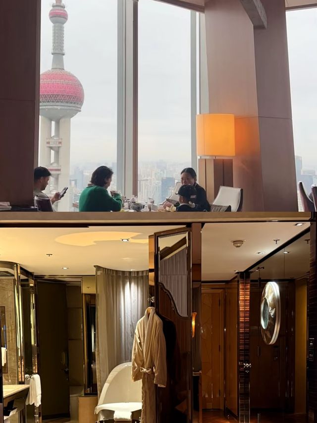 喜歡在酒店放鬆心情｜我選麗思卡爾頓！