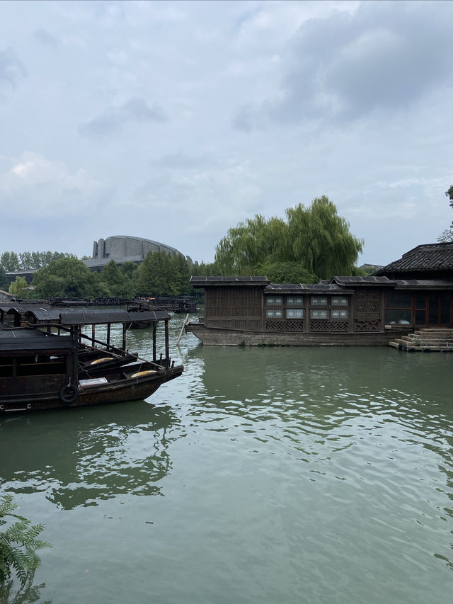 烏鎮終極攻略：枕水江南，解鎖最全玩法！
