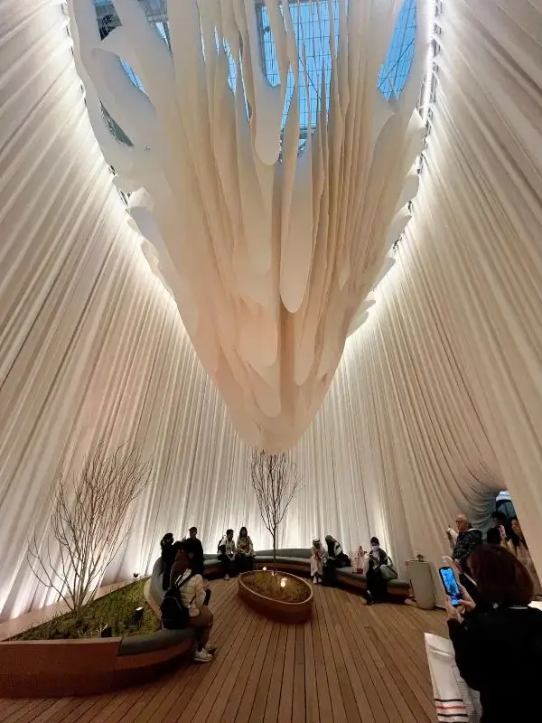 🇯🇵大大阪世博會展館的精彩體驗｜主觀真實感受