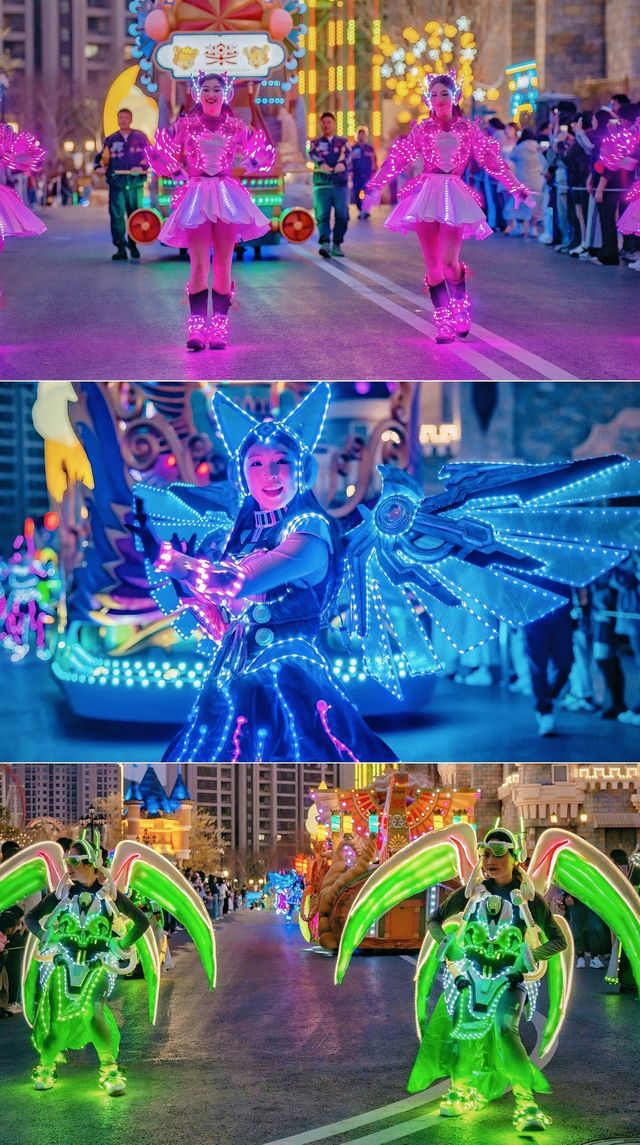 徐州樂園 | 一站式暢玩，解鎖全家歡樂密碼