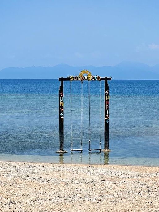 峇里島旁被遺忘的秘境～龍目島這家超高性價比的度假酒店太美了！