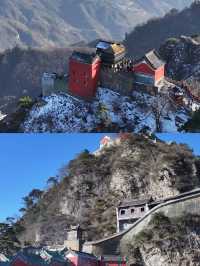 來武當山，邂逅絕美的仙山奇景