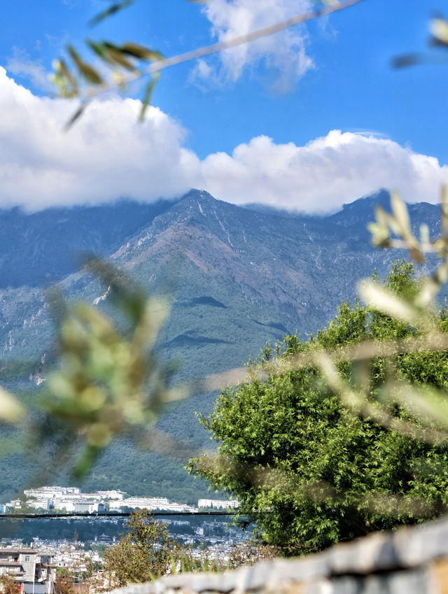大理親子民宿｜有個小朋友住到不想走～
