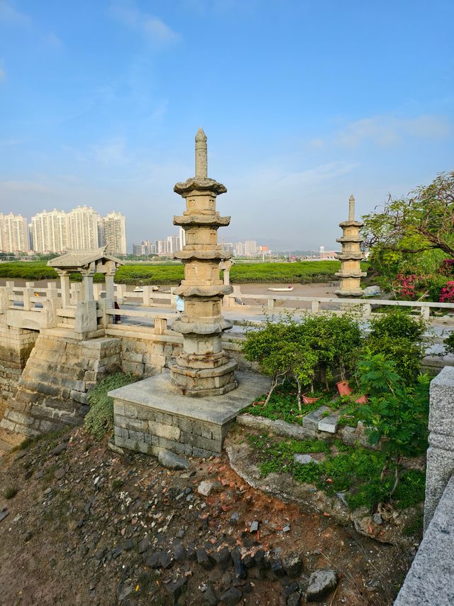 中國四大名橋之一｜洛陽橋（3012）