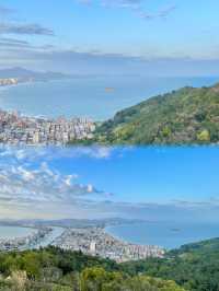 惠州之旅已結束，強烈建議5-6月去惠州，因為……