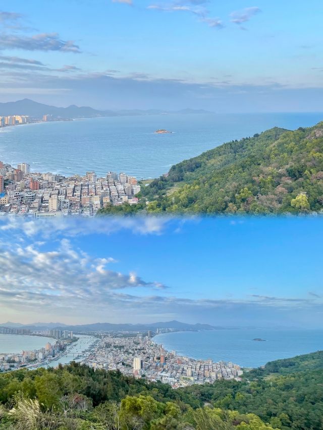 惠州之旅已結束，強烈建議5-6月去惠州，因為……
