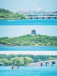 北京周邊，五一遊玩好去處！