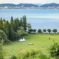 南沙尋古訪幽：蒲洲炮台×蒲洲花園一日遊，穿越時光的靜謐之旅 