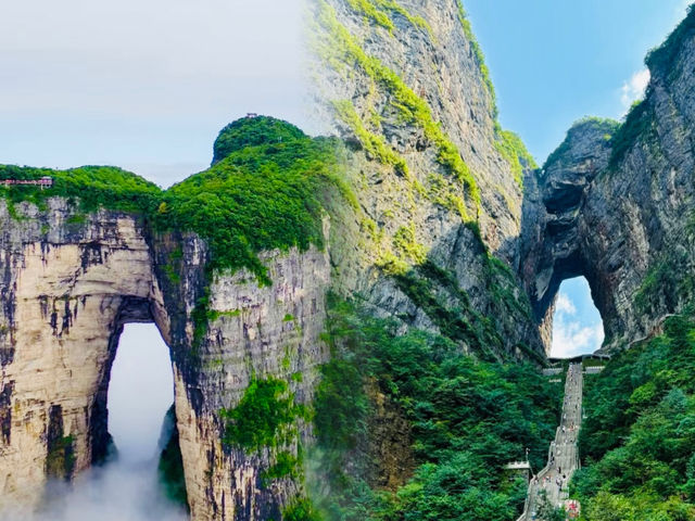 呢世人唔嚟一趟張家界，你會後悔嘅