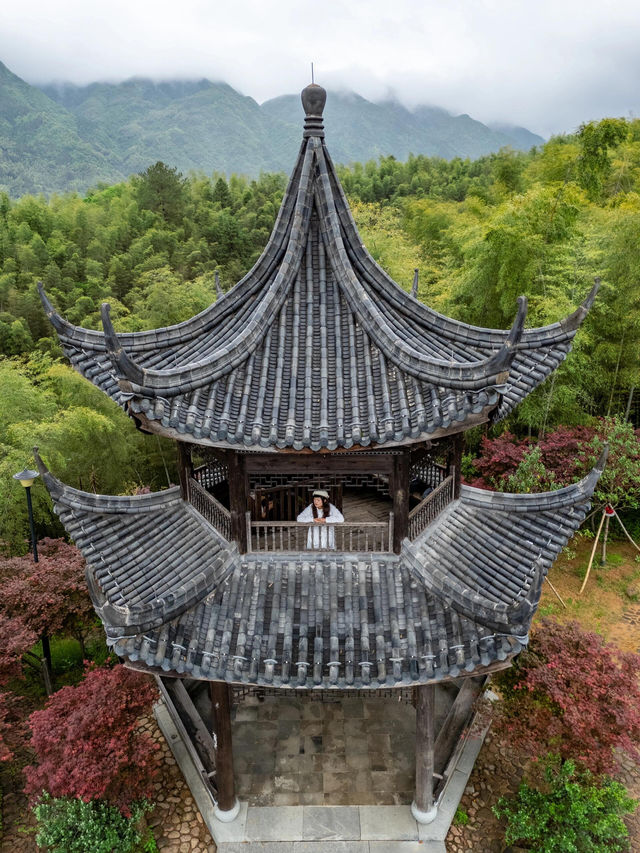 五一反向旅行，推薦一個真正冷門的小城