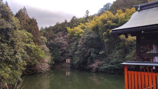 伏見稻荷大社：朱色神域與山野禪境