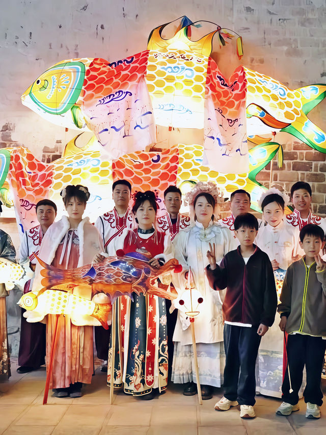 五一反向旅遊！2天1夜喺陝西小京都玩到high
