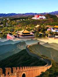 皇家納涼聖地，乾隆嘅冷氣房係點嘅樣？