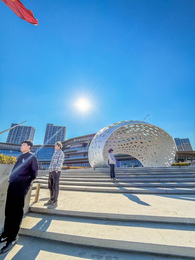 呈上說走就走的威海旅遊攻略！！！