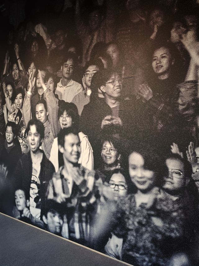 深圳睇展覽 | 搖滾人嘅「前浪後浪」
