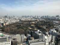 東京世紀南悅酒店，位置優越，愜意享受 酒店：世紀南悅酒店 地址：151-8583 東京都