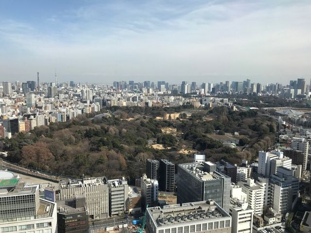 東京世紀南悅酒店，位置優越，愜意享受 酒店：世紀南悅酒店 地址：151-8583 東京都