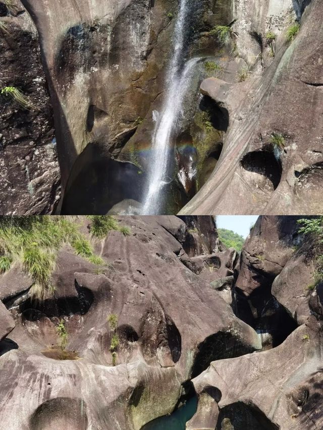 探索福建寧德：白雲山九龍洞國的神秘傳說