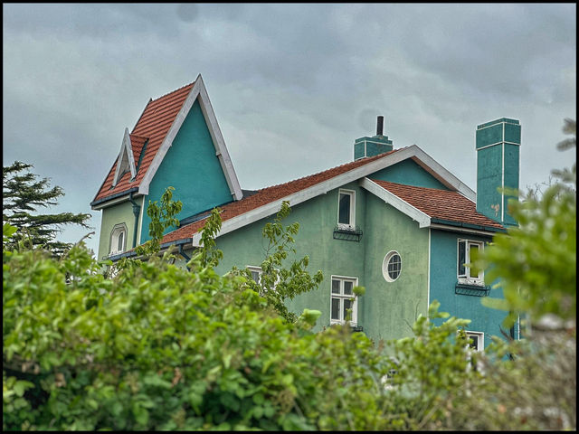  Badaguan scenic area - Qingdao 