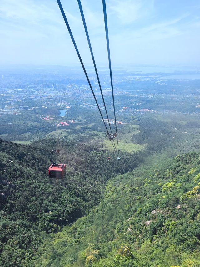 九江～廬山