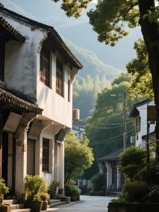 桐廬旅遊全攻略