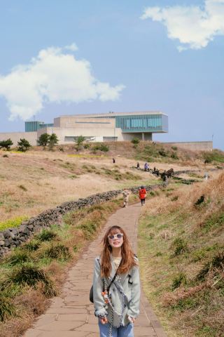 Jeju Island is truly a vacation paradise for workers!