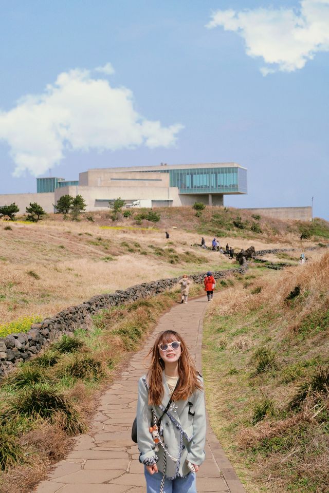 jeju，濟州島真係打工仔嘅度假天堂！