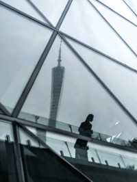 The best spot for photos at Canton Tower is actually here | With guide 📷🇨🇳