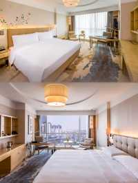 沂蒙河畔的優雅棲居：臨沂魯商鉑爾曼大酒店入住全體驗