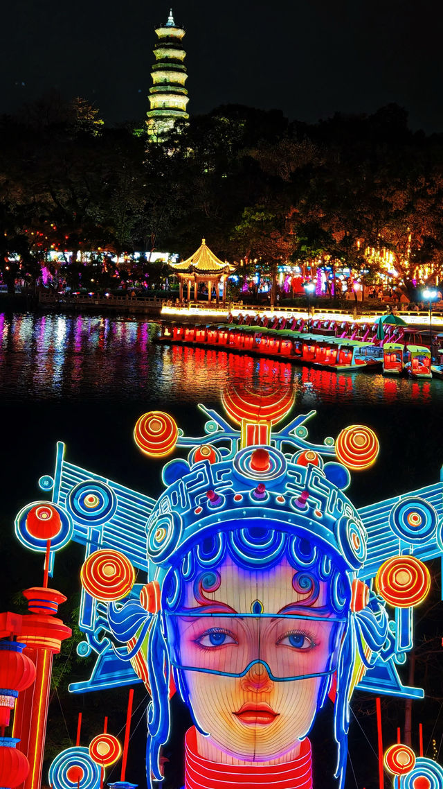 City Walk 漫遊最美西湖｜惠州1日遊