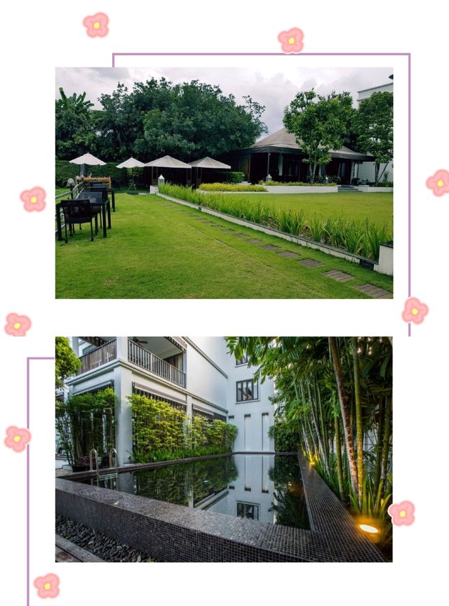 入住阿蘭塔拉河畔，解鎖超絕遊玩地圖