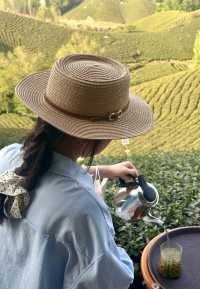 河南信陽旅遊攻略：帶你體驗茶園生活