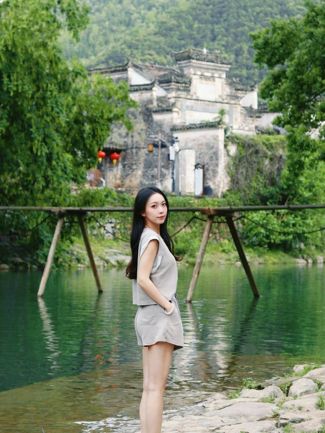 藏喺山林入面嘅私湯酒店真係好識旅行儀式感